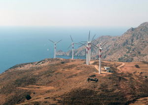 ΕΛΕΤΑΕΝ: Δεν κινδυνεύουν τα δάση από τα αιολικά πάρκα