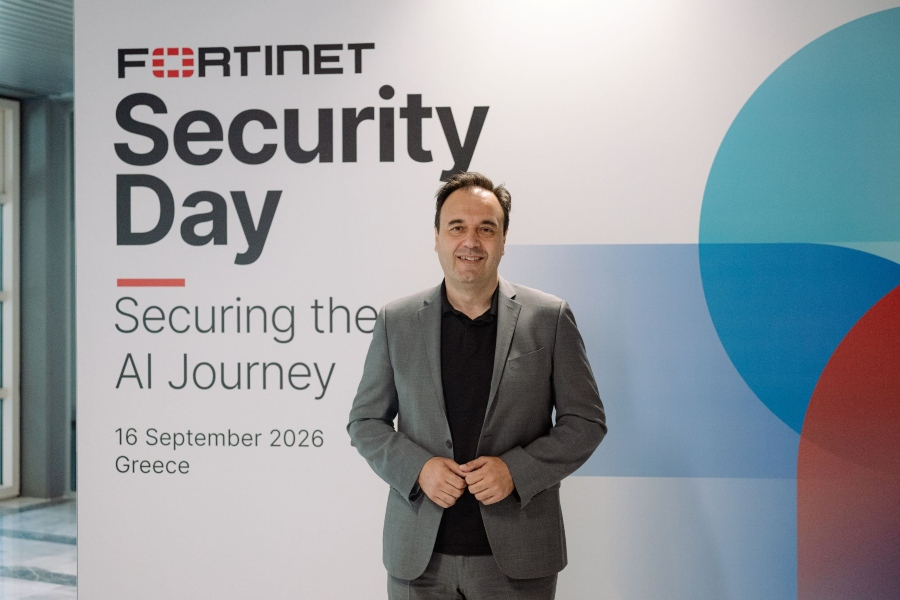 Fortinet Security Day 2026: Δυναμική παρουσία με περισσότερους από 1.400 συμμετέχοντες