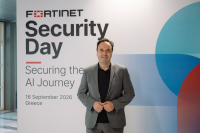 Fortinet Security Day 2026: Δυναμική παρουσία με περισσότερους από 1.400 συμμετέχοντες