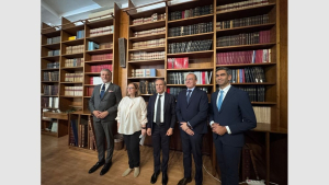 Συνεργασία της Εθνικής Τράπεζας με την Italgass και τα Γενικά Αρχεία του Κράτους