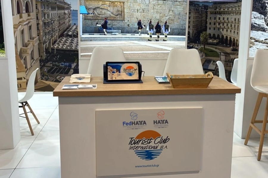 FedHATTA: Συμμετοχή των ελληνικών τουριστικών γραφείων στην έκθεση FITUR στη Μαδρίτη