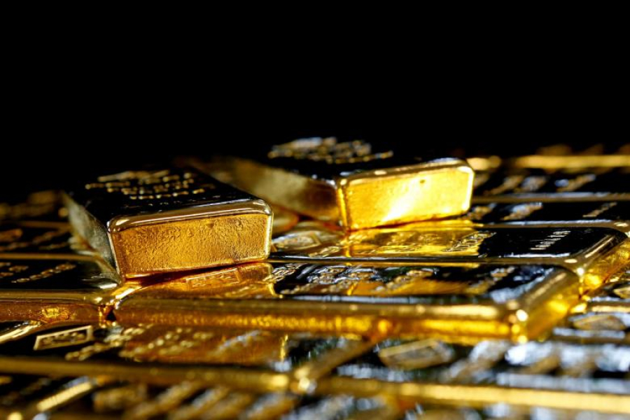 Ολλανδία: Η κεντρική τράπεζα μετέφερε 86 τόνους χρυσού από τις ΗΠΑ και τον Καναδά προς τη Βρετανία