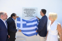 Β. Κικίλιας από Αμοργό: Νέα εγκατάσταση αφαλάτωσης - Ενισχύουμε τις υποδομές των νησιών