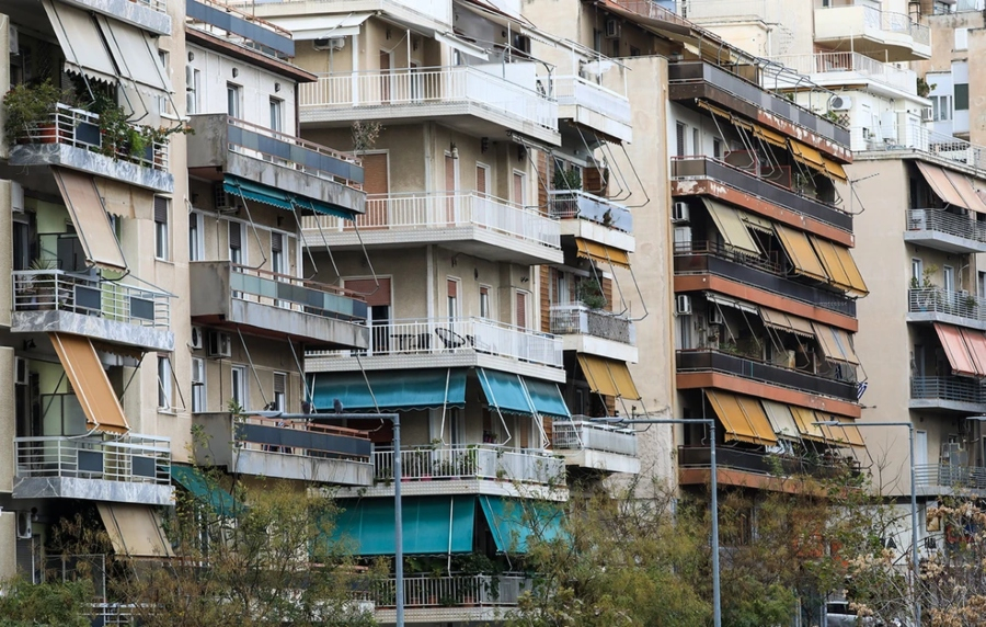 ΕΑΕΕ: Αύξηση 3,1% στις ασφαλισμένες κατοικίες έναντι φυσικών καταστροφών το α’ τρίμηνο του