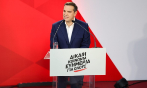 Τσίπρας: «Θέλουμε μια παντοδύναμη αλαζονική κυβέρνηση ή μια υγιή Δημοκρατία;»
