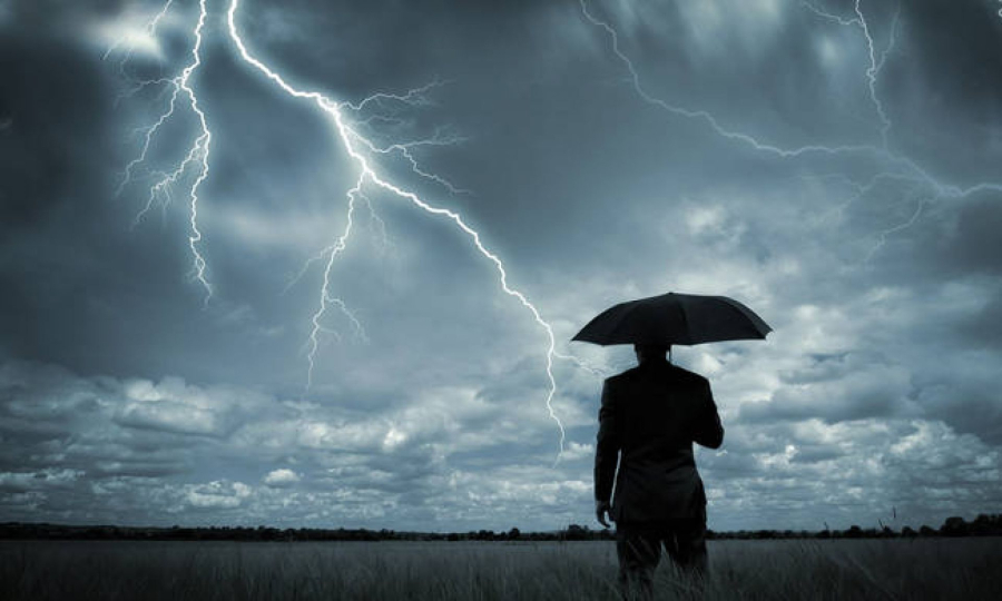 Έκτακτο δελτίο επιδείνωσης του καιρού: Έρχονται ισχυρές καταιγίδες, κεραυνοί και χαλάζι