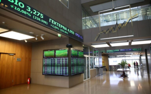 Χρηματιστήριο: Με οριακές διακυμάνσεις (-0,02%) η έναρξη, στις 1.423,23 μονάδες