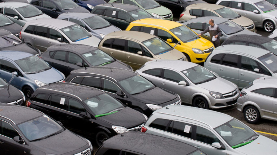 Κίνα: Αύξηση 14,68% κατέγραψαν οι πωλήσεις μεταχειρισμένων οχημάτων