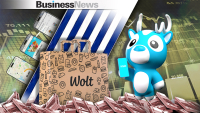 Wolt: Στα 135 εκατ. ευρώ ο συνολικός τζίρος στην Ελλάδα