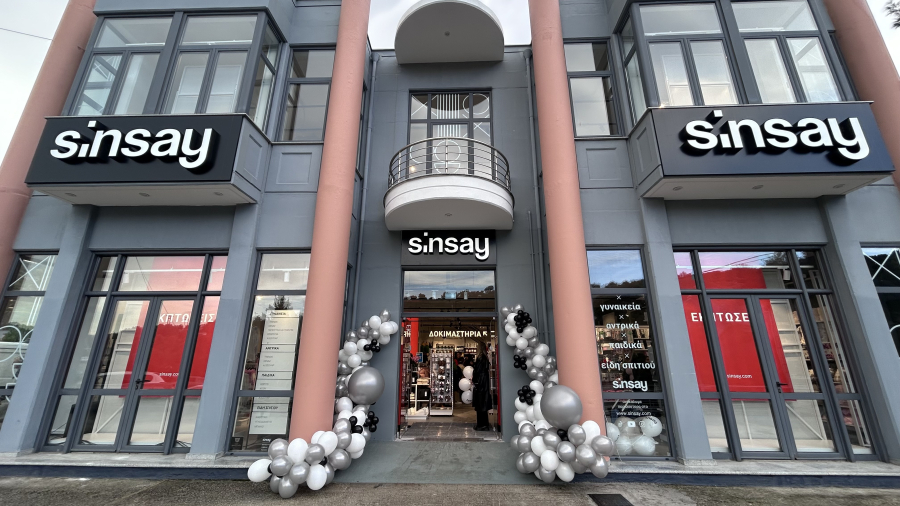 Sinsay: Στόχος τα 60+ καταστήματα άμεσα – Ενδεχόμενη είσοδος νέων brands της LPP στην Ελλάδα