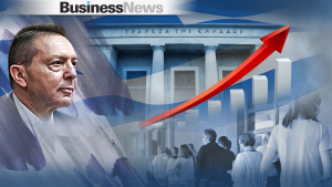 Αισιοδοξία Στουρνάρα λόγω Ταμείου Ανάκαμψης - "Να επιταχυνθεί ο εμβολιασμός"