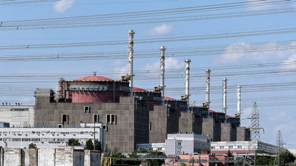 Μόνιμα θα παραμείνουν στο σταθμό της Ζαπορίζια δύο μέλη του ΔΟΑΕ