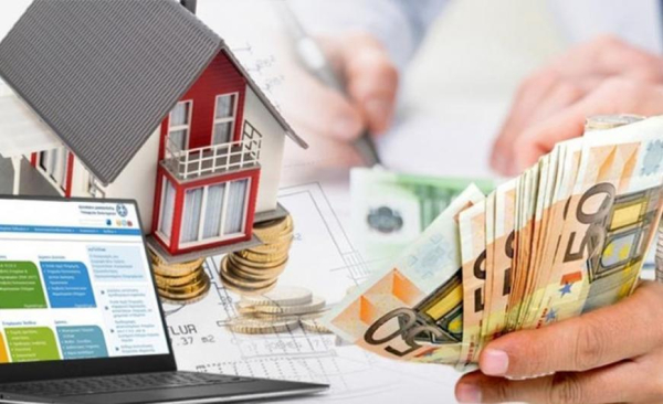 ΕΝΦΙΑ 2023: Τέλη Απριλίου αναρτώνται τα εκκαθαριστικά για ιδιοκτήτες ακινήτων