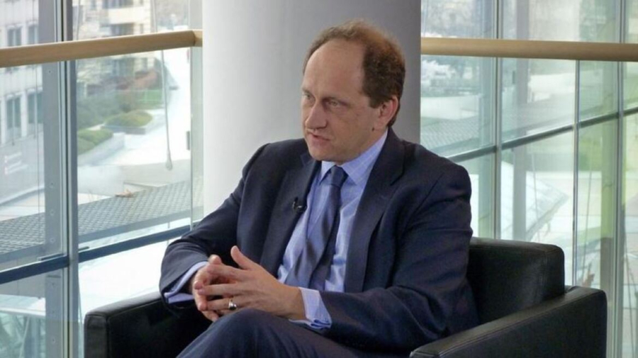 Ο Αλεξάντερ Λάμπσντορφ θα είναι ο νέος Γερμανός πρεσβευτής στη Μόσχα