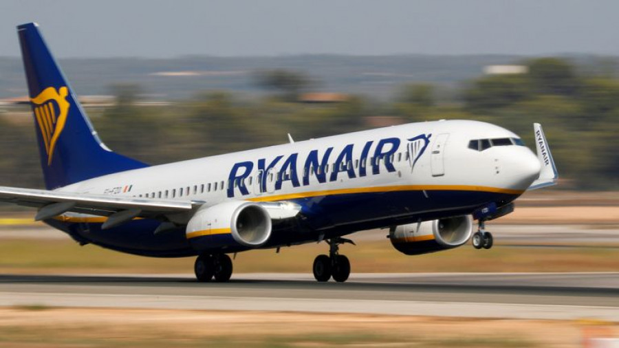 Έληξε η περιπέτεια για 171 επιβάτες της πτήσης της Ryanair, εκ των οποίων 11 Έλληνες