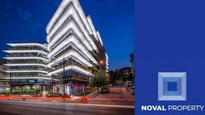 Noval Property: Αύξηση 164% των καθαρών κερδών το 2023, στα 64,6 εκατ. ευρώ