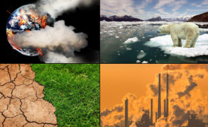 Έρευνα: Σοβαρό πλανητικό πρόβλημα θεωρεί την κλιματική αλλαγή το 98% των Ελλήνων