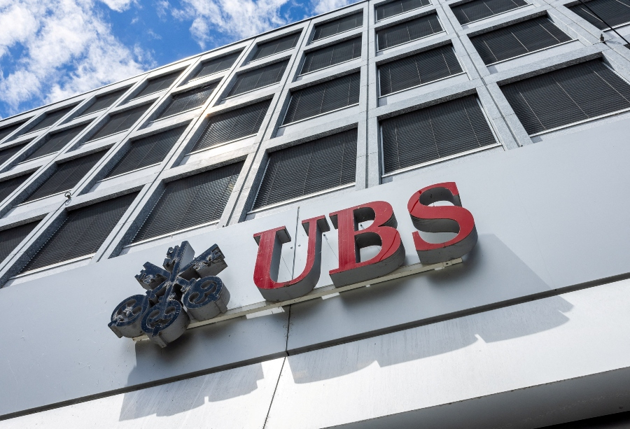 UBS: Καθαρά κέρδη στα 3 δισ. δολάρια για το α΄ τρίμηνο - Σημείωσαν αύξηση 80%