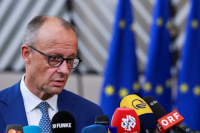 Φ. Μερτς: Επιτακτική ανάγκη να αυξηθεί η ευρωπαϊκή χρηματοδότηση προς την Ουκρανία