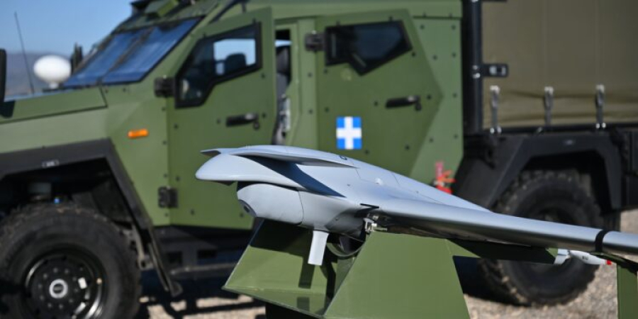 Αμυντικές επενδύσεις τρισεκατομμυρίων ευρώ μεταμορφώνουν την ευρωπαϊκή οικονομία