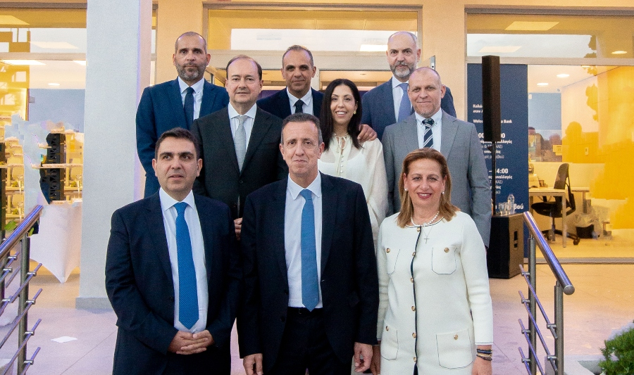 Alpha Bank: Παρουσίαση χρηματοδοτικών προγραμμάτων σε επιχειρηματίες της Ρόδου