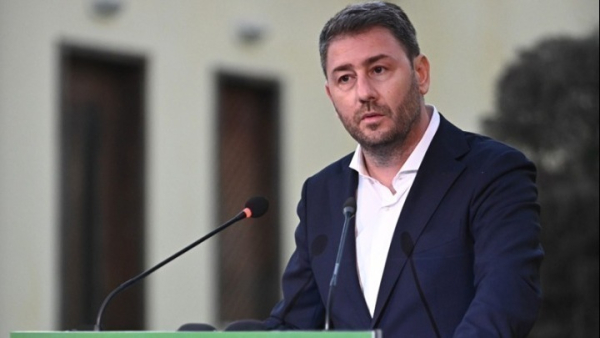 Ανδρουλάκης: Παρουσίασε την πρόταση ΠΑΣΟΚ-ΚΙΝΑΛ για πλαφόν στη λιανική ρεύματος