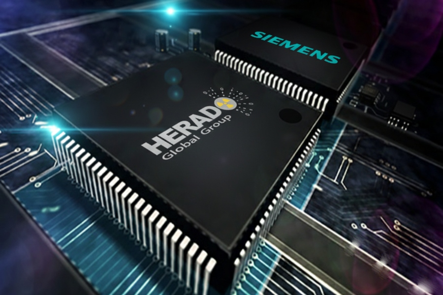 Συνεργασία HERADO Global Group και Siemens Cre8Ventures για την ασφάλεια κρίσιμων υποδομών