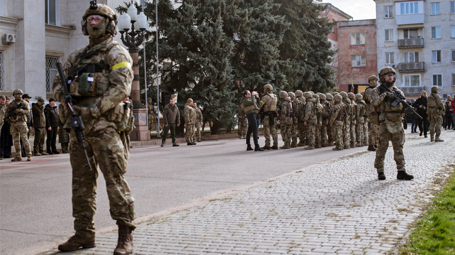 Σενάριο για άμεση εμπλοκή της Γερμανίας στον πόλεμο