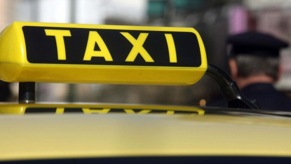 Σε 48ωρη απεργία οι οδηγοί ταξί στις 9 και 10 Σεπτεμβρίου