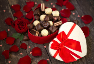 Μικρή "ανάσα" για το λιανεμπόριο η μέρα του Αγίου Βαλεντίνου