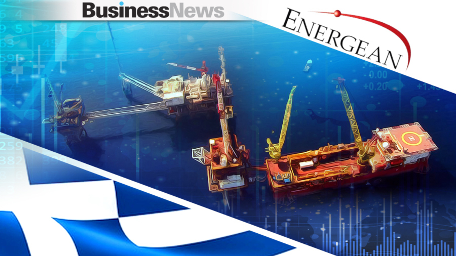 Energean: Επαναφορά της παραγωγής πάνω από τις 150 χιλ. βαρέλια ισοδυνάμου πετρελαίου ημερησίως