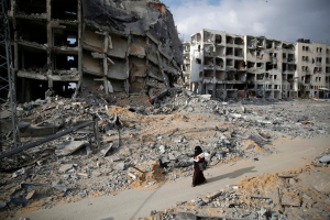 ΠΟΥ: Σε 24 ώρες η Γάζα θα βρεθεί σε απόλυτη καταστροφή