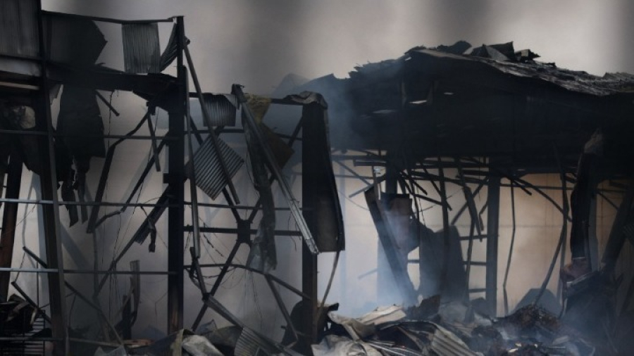 Βιολάντα: Εκ νέου έρευνες για τα αίτια της έκρηξης