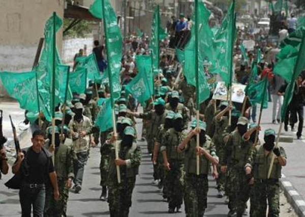 Χαμάς: Εκεχειρία μόνο αν δημιουργηθεί ανεξάρτητο παλαιστινιακό κράτος στα σύνορα του 1967