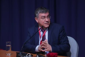 Γενικός γραμματέας Συντονισμού Διαχείρισης Αποβλήτων, Μανώλης Γραφάκος,