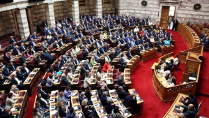 Βουλή: Στις 8 Ιουλίου η ψήφος εμπιστοσύνης στην κυβέρνηση