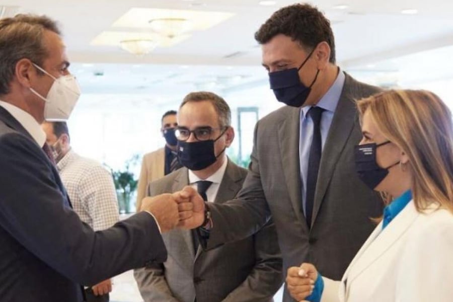 ΠΟΥ Ευρώπης: 53 κράτη υπέγραψαν τη Διακήρυξη της Συνόδου των Αθηνών για τη ψυχική υγεία