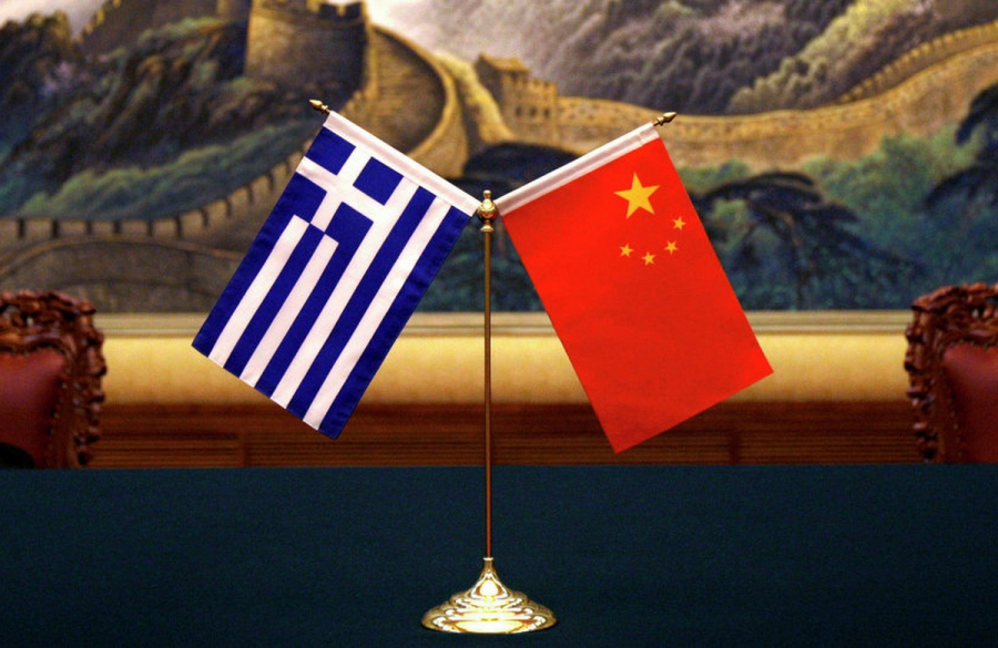 Εβδομάδα Τουρισμού και Πολιτισμού της Κίνας στην Ελλάδα