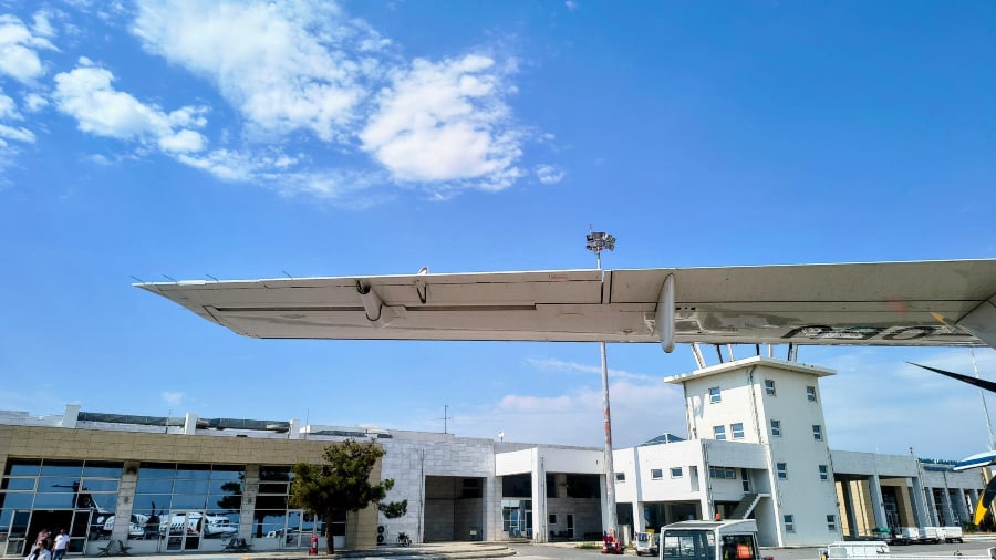 ΥΠΑ: Αυξήθηκε κατά 5% η επιβατική κίνηση στα αεροδρόμια της χώρας το πρώτο εξάμηνο του 2026