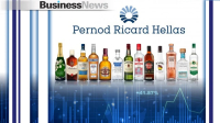 Pernod Ricard Hellas: «Σφηνάκι» +223% στα κέρδη σε μια αγορά που υποχωρεί