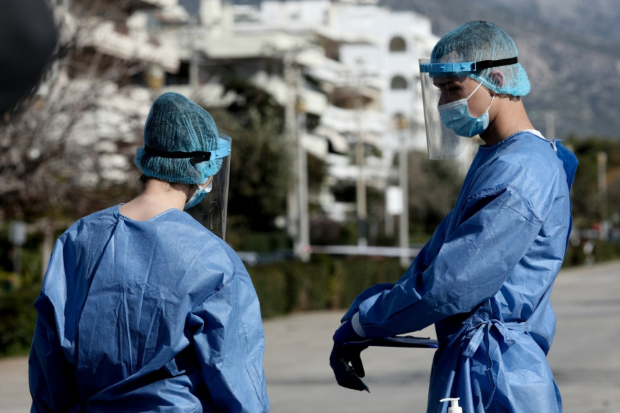 Τζανάκης: Στις 10 Ιουνίου 1.000 με 1.100 κρούσματα