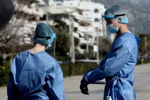 Τζανάκης: Στις 10 Ιουνίου 1.000 με 1.100 κρούσματα