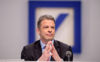 Σέβινγκ (CEO Deutsche Bank): Η γερμανική οικονομία μπορεί να αντέξει την ενεργειακή κρίση
