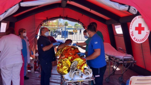 Ενεργοποιήθηκε το Ειδικό Σχέδιο Διαχείρισης Ανθρωπίνων Απωλειών για το ναυάγιο στην Πύλο