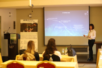 Ecogenia και ΘΕΟΝΗ: Διοργάνωση εκπαιδευτικού bootcamp για τη διαχείριση νερού και εδάφους στο Μουζάκι Καρδίτσας