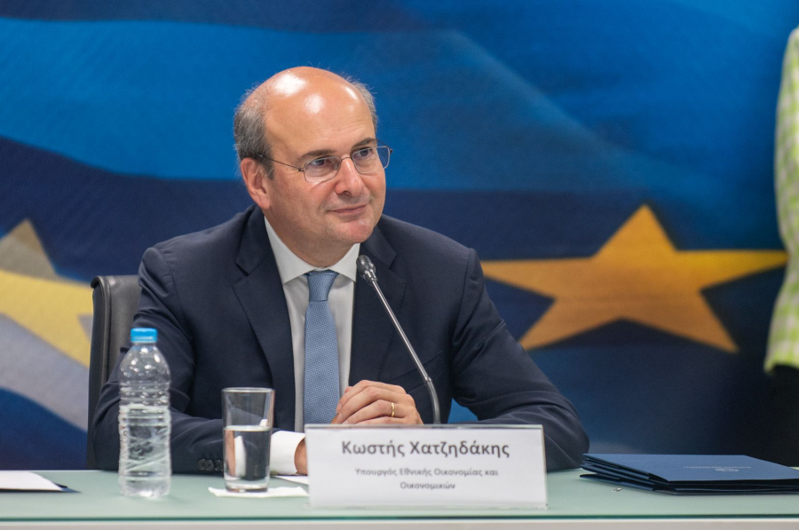Χατζηδάκης: Η επενδυτική βαθμίδα είναι ένδειξη εμπιστοσύνης στην ελληνική οικονομία