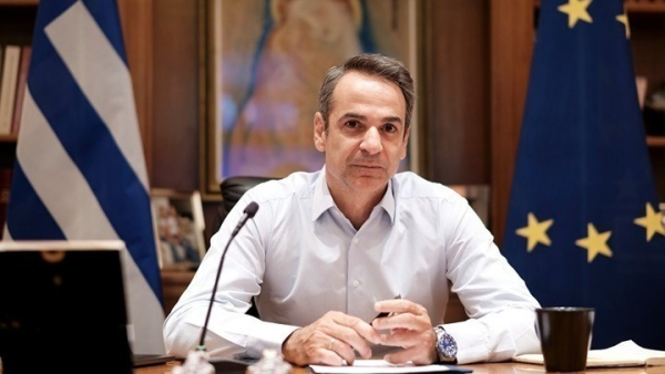 Μητσοτάκης: Θα συναντηθεί με τον γγ του ΟΟΣΑ Ματίας Κόρμαν