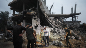 ΠΟΫ: “Καταστροφικές” οι επιπτώσεις του πολέμου στις υπηρεσίες υγείας στη Γαζα