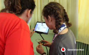 STEM workshops από το Generation Next στη μεγαλύτερη προσκοπική εκδήλωση στην Ελλάδα