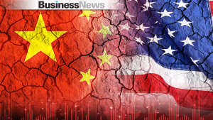 Kλιμάκωση του εμπορικού πολέμου - Το Πεκίνο απαντά με δασμούς 34% στα αμερικανικά προϊόντα